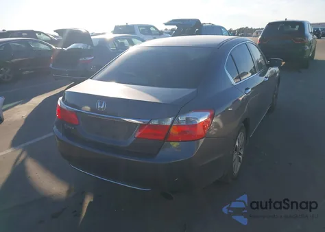 2013 Honda Accord Lx из США, поврежденный, VIN 1HGCR2F32DA189090